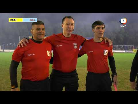 Centenario 1 vs Belgrano 0