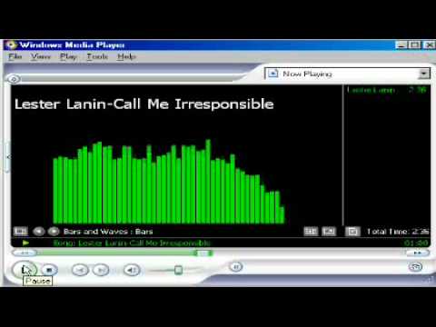 Lester Lanin-Call Me Irresponsible