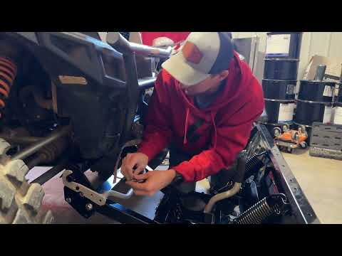 Customer Installation Video - Kolpin Conqueror Snow Plow - KolpinOutdoors