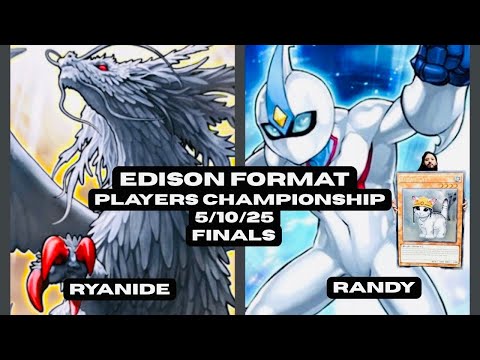 Edison Format Players Championship Finals: Lightsworn Vs Diva Hero Beat!