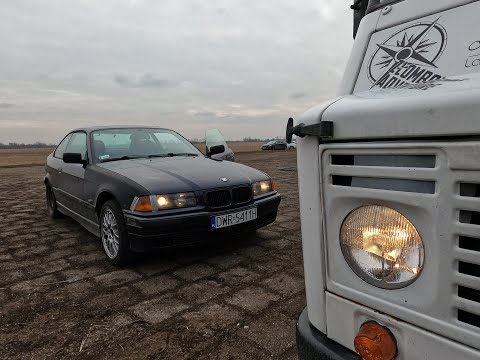 Półprzewodnik wyścigowy #01 - Najgorsza opona