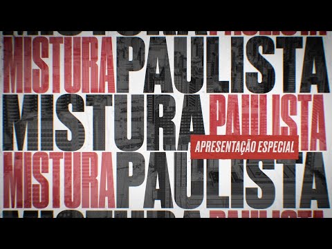 [FullHD] Apresentação especial: Mistura Paulista com Luiza Vaz e Denise Thomaz Bastos na TV Globo