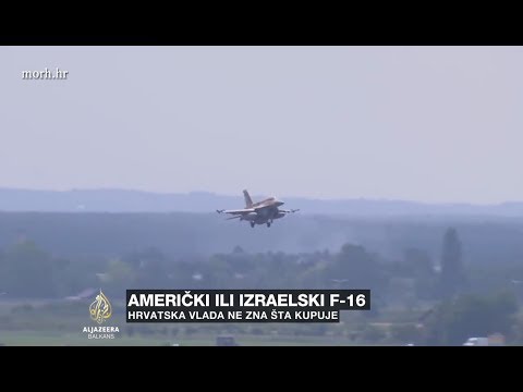 Hrvatska ne zna kupuje li američki ili izraelski F-16