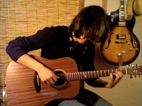 certe cose si fanno Franco Fasano - Mina (guitar cover Rosario Le Piane)