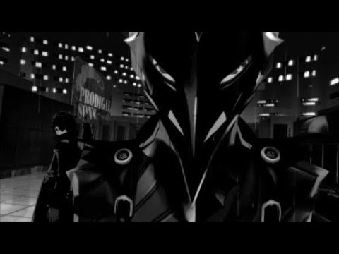 Persona 5 Royal: Ren and Akechi’s Showtime