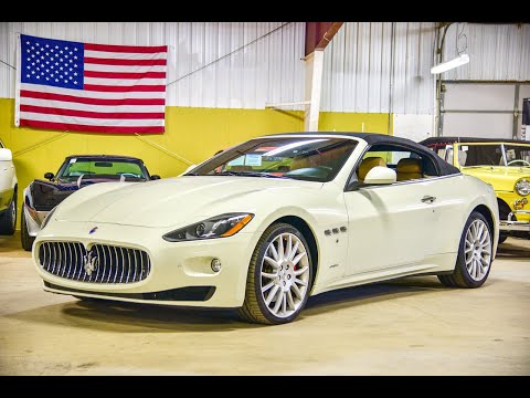 2015 Maserati GranTurismo (CC-1414082) for sale in Kentwood, Michigan