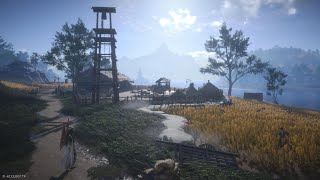The Long Road Home: Return the Spear to Crazy Beggar – Wandering Tale | Where Winds Meet PS5