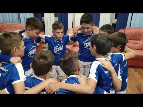 NK Karlovac 1919 U11 2010.godište - predstavljanje ekipe (turnir 2021.g.)