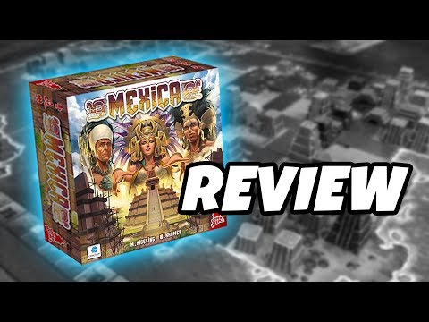 What's in the box...MEXICA