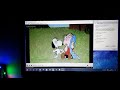 Snoopy Fights Linus Has BSOD