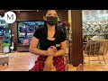 Unbelievable Relaxing Thai Massage Shop Experience With Beautiful Masseuse At 20