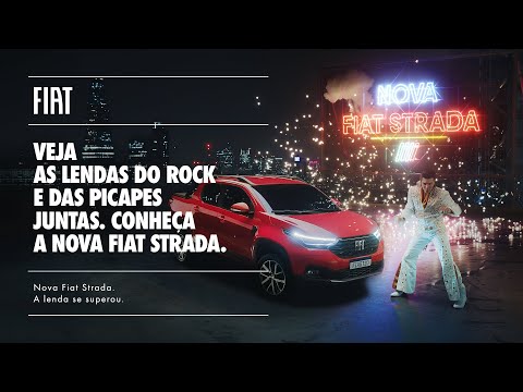 Nueva FIAT Strada: La leyenda se superó