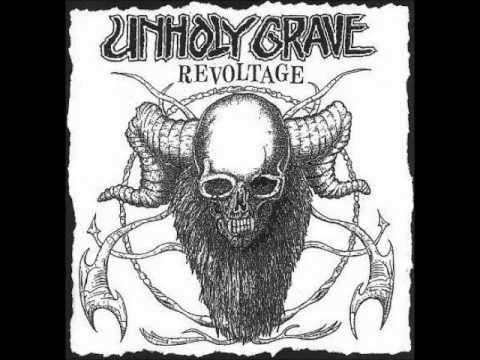 Unholy Grave - Strong Indegnation