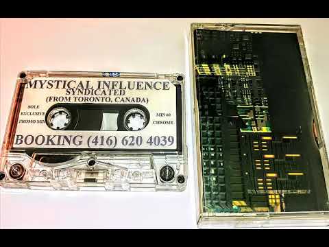 Mystical Influence ‎- Syndicated - 1996
