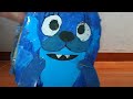 Yo Gabba Gabba KIDROBOT REPLICA TOODEE