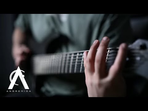 Andromida - Your Will, Their Sword - Guitar Playthrough (Argent Metal)