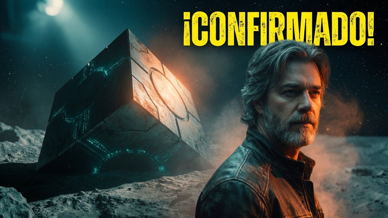 ¡CONFIRMADO! Elizondo Revelara las Fotos que la NASA OCULTÓ de la Luna