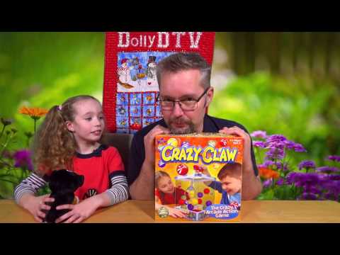 Wacky Wednesday 79 - Crazy Claw by Drumond Park