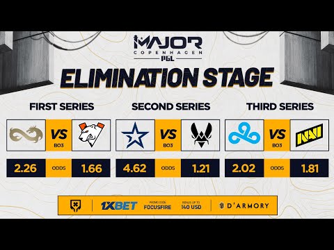 [PH] Cloud9 vs NAVI [BO3] | PGL Major Copenhagen 2024 | Elimination Stage DAY3 [ENG/FIL]