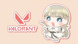 【VALORANT】隙間時間ソロコンペ婆【ぶいすぽっ！/英リサ】
