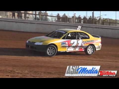 Show Reel Highlights: Australian Production Sedan Title 2016 - Practice