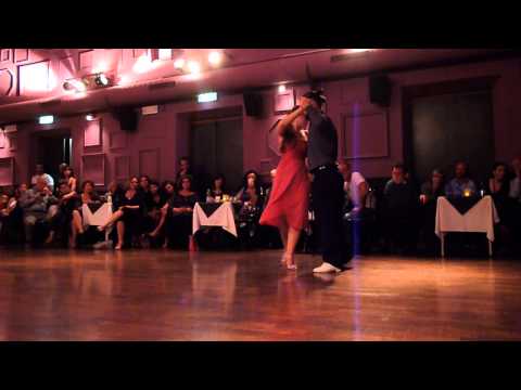 Maja Petrovic & Marko Miljevic - Sin Palabras - Osvaldo Pugliese & Alberto Morán