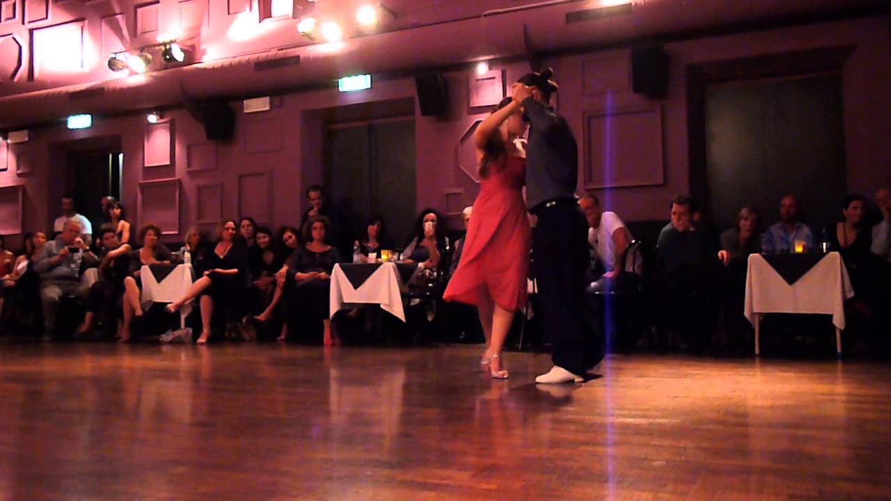 Maja Petrovic & Marko Miljevic - Sin Palabras - Osvaldo Pugliese & Alberto Morán