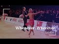 Whenever Wherever Samba