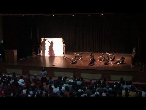 Heart touching winning patriotic dance performance by SCSIT || DAVV || INDORE