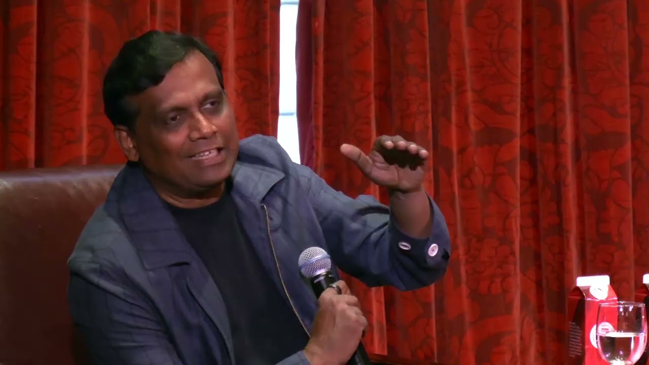 Journey to 2030 | Fireside Chat Ft. Ravikumar S, CEO, Cognizant