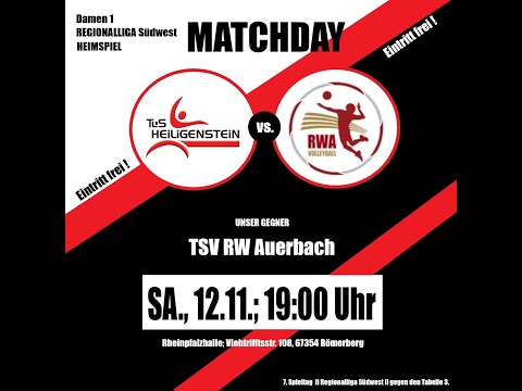 TuS Heiligenstein vs. TSV RW Auerbach