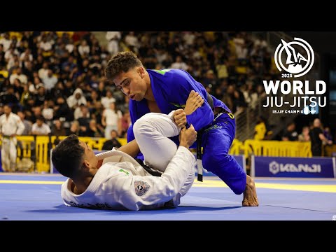 Diego Sodre vs Kennedy Maciel [ HD Version ] / World Championship 2025