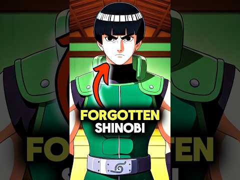 The CURSED Reason Rock Lee Disappeared in Boruto 👀🚀