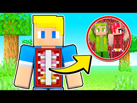 SI PUÒ SOPRAVVIVERE DENTRO SBRISER? - Minecraft ITA