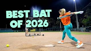What's the BEST BAT in my bat bag | The Softball Chic