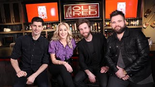 The Swon Brothers on Working with Blake Shelton on 'The Voice' - Pickler &amp; Ben