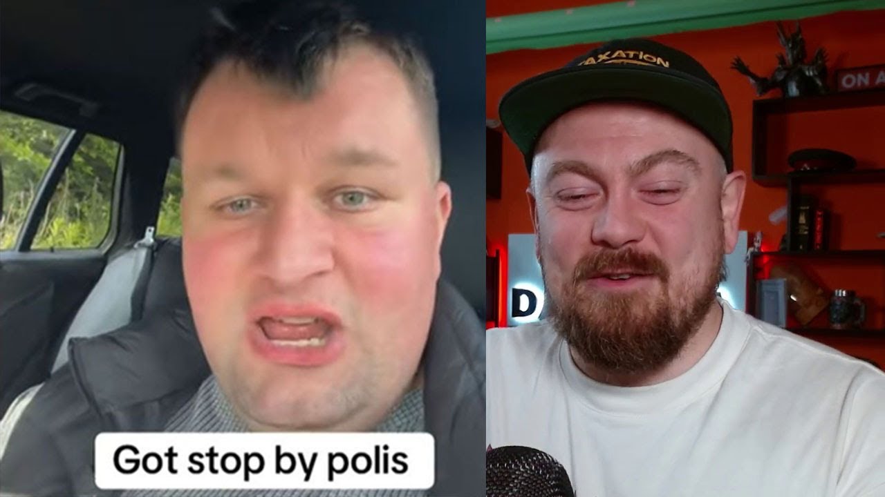 Scottish TikToker Jailed For 9 Years