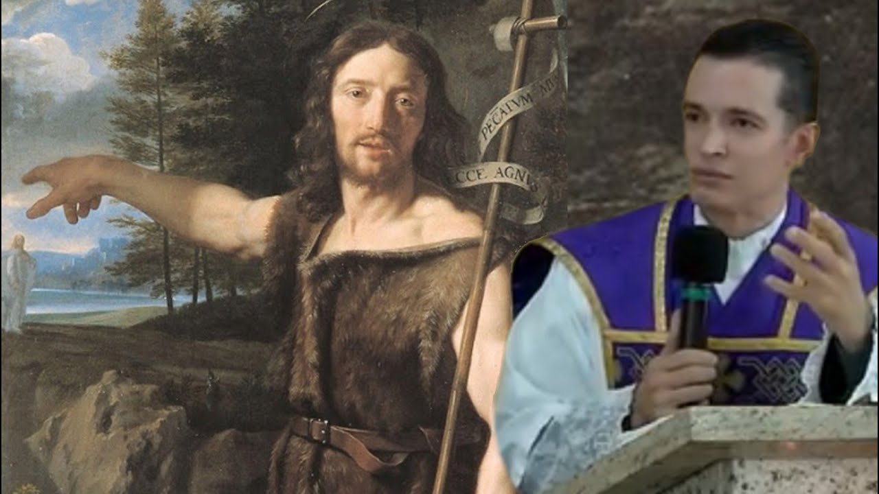 "Devemos ser Violentos" - Padre Overland