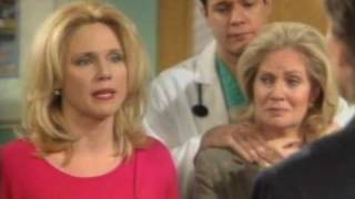 Guiding Light - Phillip and Beth learn of Lizzie&#39;s leukemia