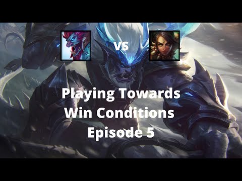 How to Identify and Execute Win Conditions | Ep 5