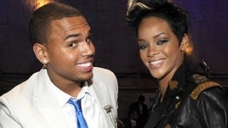 Rihanna & Chris Brown Birthday Cake Turn Up The Music Remix Review