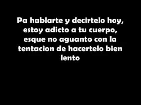 Tony Lenta   ''Momento Perfecto'' (Original) (Con Letra) ★REGGAETON 2012★