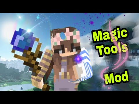 Minecraft Magic Wands (the most op wand ever!)