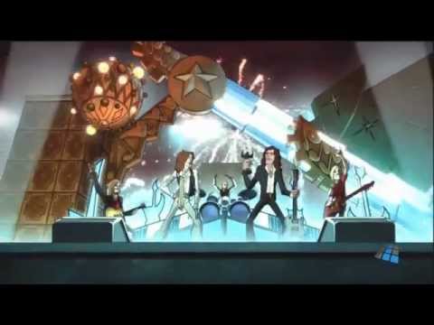 Guitar Hero  Aerosmith Intro