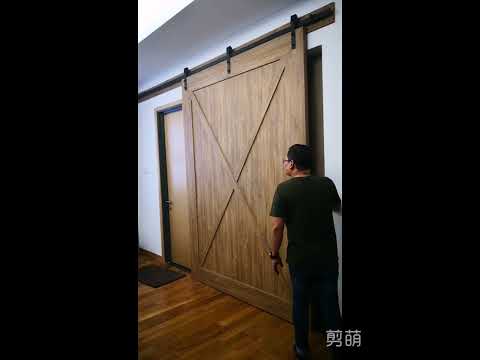 Barn Door Sliding System