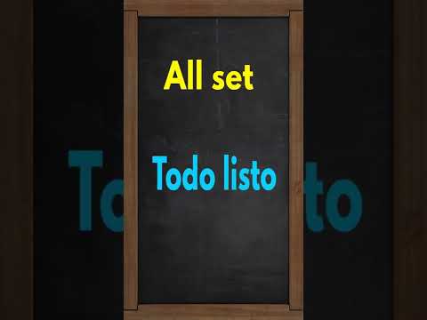 Common English idioms || Expresiones idiomáticas || Frases hechas || Shorts