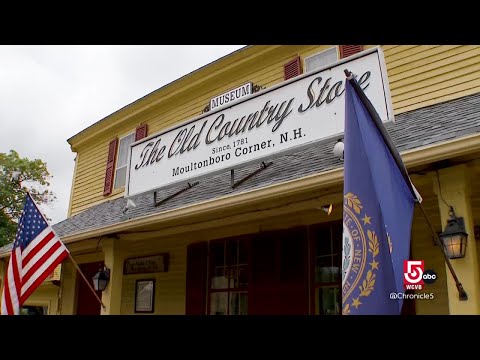 Explore Moultonborough, NH: A Lakes Region town steeped in history and small-town charm