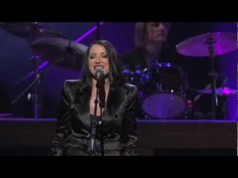 Margo Rey and John Oates "Let The Rain" live