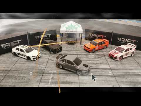 DR!FT Online-Games 2021 - Season V - Lauf 3 - "Rundlauf"