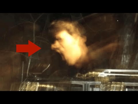 5 CREEPY Photos of Real Ghosts Caught on Camera - Can You Explain These?